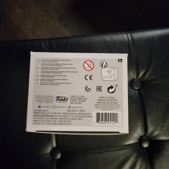 Official Bro Thor Marvel Funko Pop  Collectible! - Picture 6 of 6